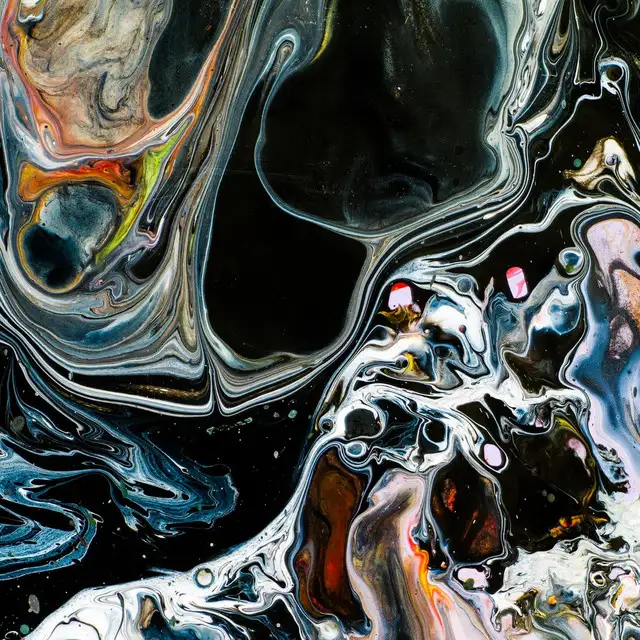 Abstract by Niotech - Hard Techno cover art