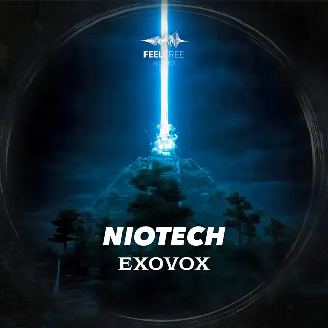 Acid in the Box by Niotech - Hard Techno cover art