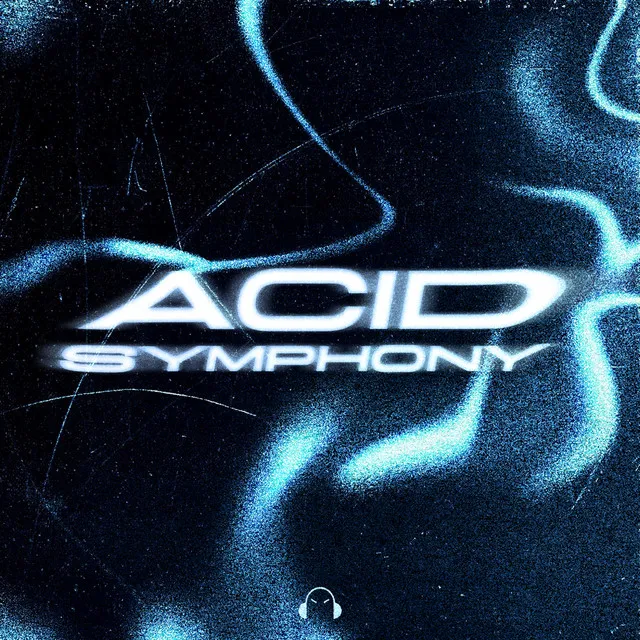 Acid Symphony by Niotech, Wolverave - Hard Techno cover art