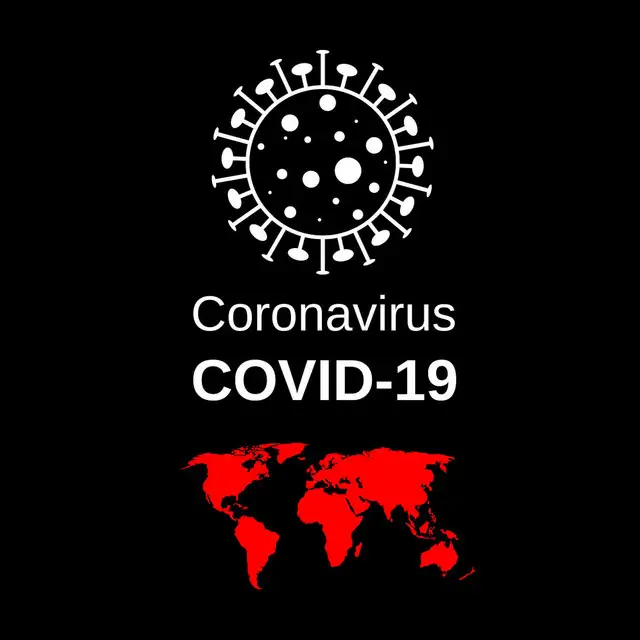 Corona Virus by Niotech - Hard Techno cover art