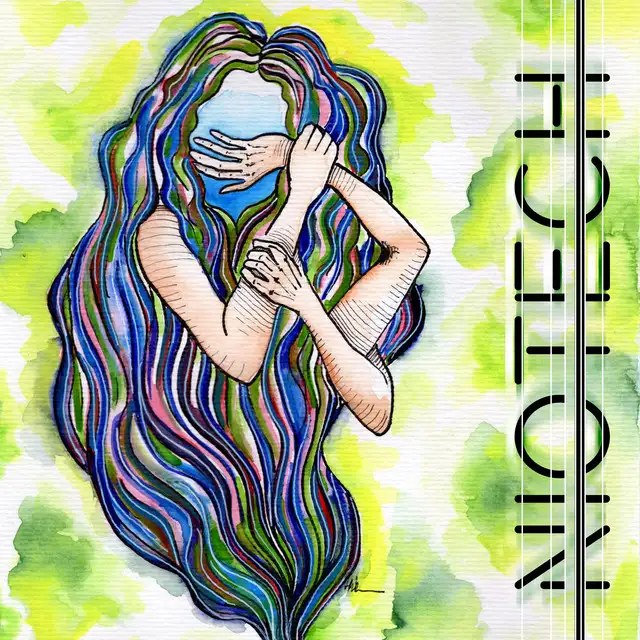 Eclipse by Niotech - Hard Techno cover art