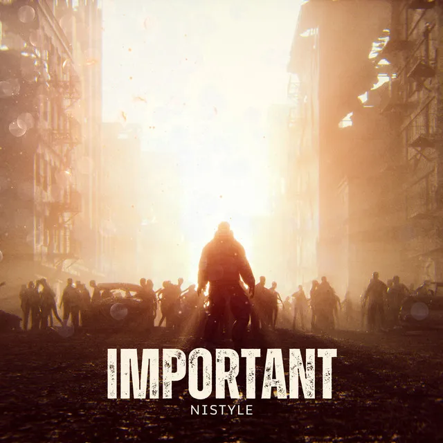 Important by NIStyle - Hardstyle cover art