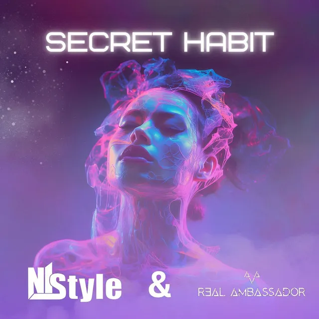 Secret Habit by NIStyle, Real Ambassador - Hardstyle cover art