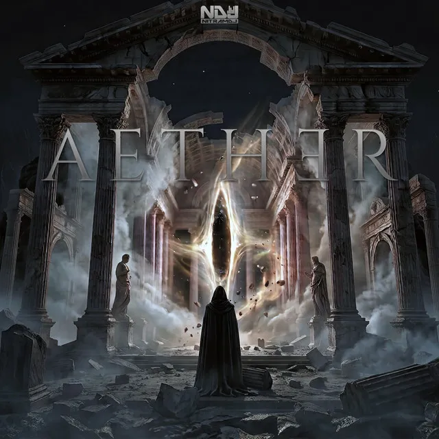 Aether by Nitram DJ - Hardstyle cover art