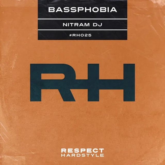 Bassphobia by Nitram DJ - Hardstyle cover art