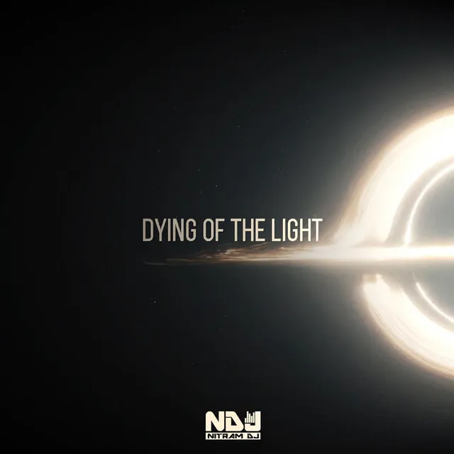Dying Of The Light by Nitram DJ - Hardstyle cover art