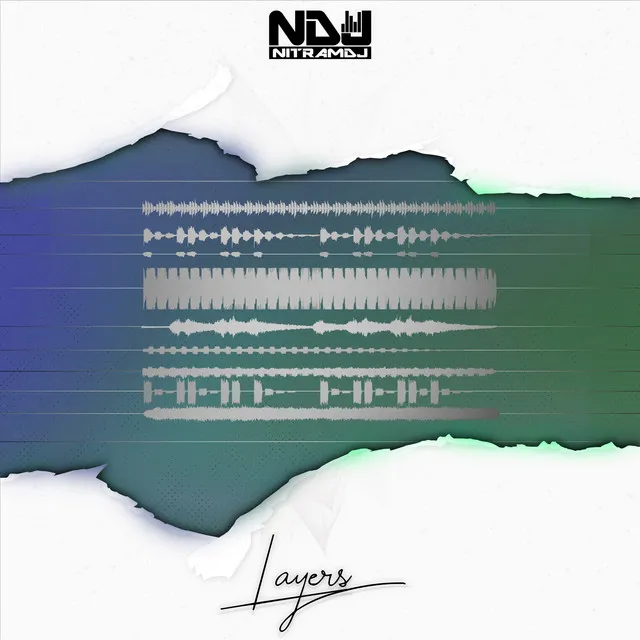 Layers - Extended Version by Nitram DJ - Hardstyle cover art