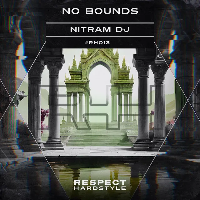 No Bounds by Nitram DJ - Hardstyle cover art