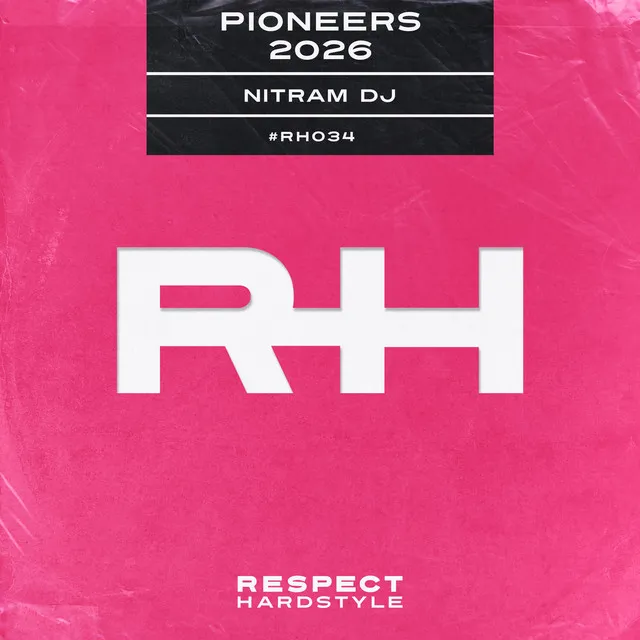 Pioneers 2026 by Nitram DJ - Hardstyle cover art