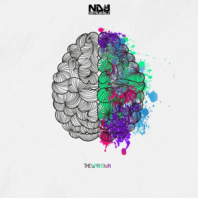 The Unknown - Radio Edit by Nitram DJ - Hardstyle cover art