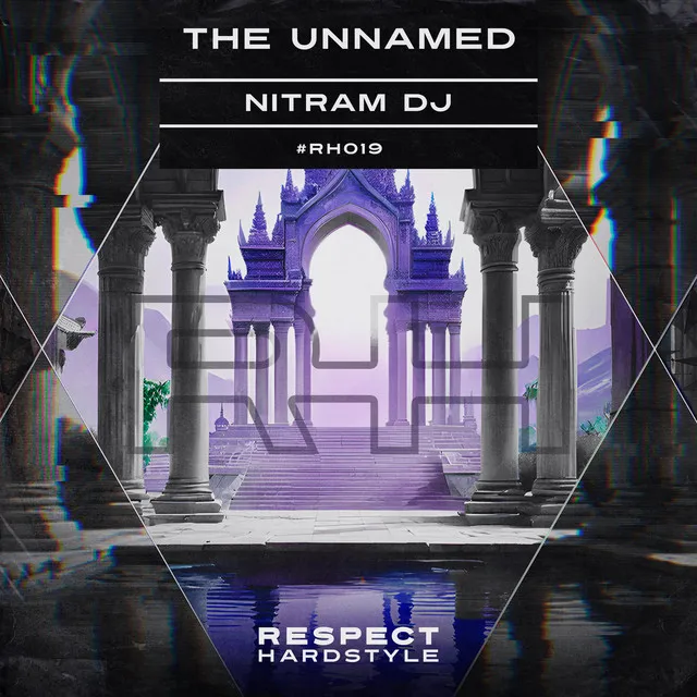 The Unnamed by Nitram DJ - Hardstyle cover art