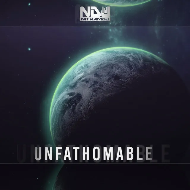 Unfathomable - Radio Edit by Nitram DJ - Hardstyle cover art
