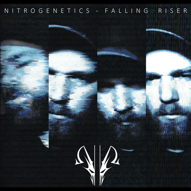 Falling Riser by Nitrogenetics - Hardcore cover art