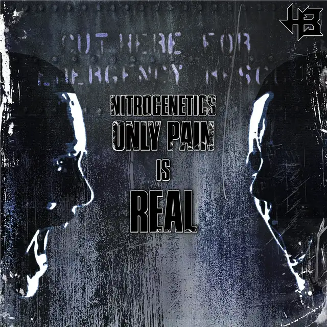 Hate Incorporated - Pandorum Remix by Nitrogenetics - Hardcore cover art