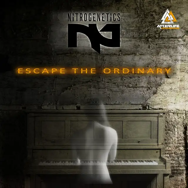 Retribution - Radio Edit by Nitrogenetics - Hardcore cover art