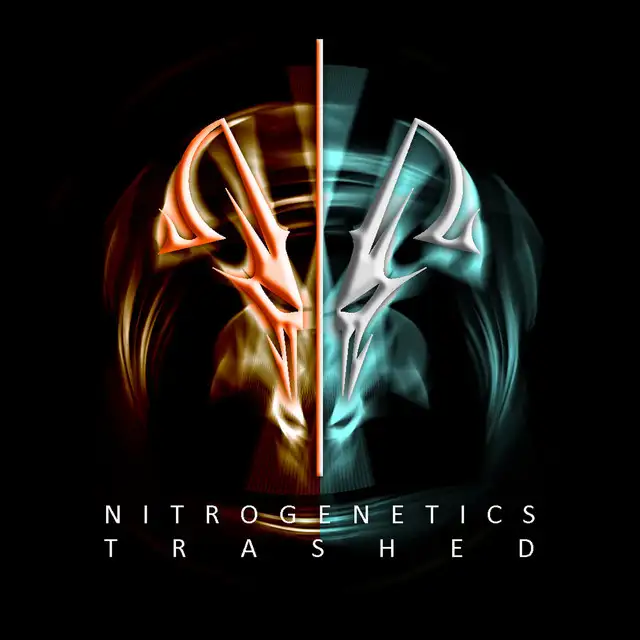Xu5vsu5 by Nitrogenetics - Hardcore cover art