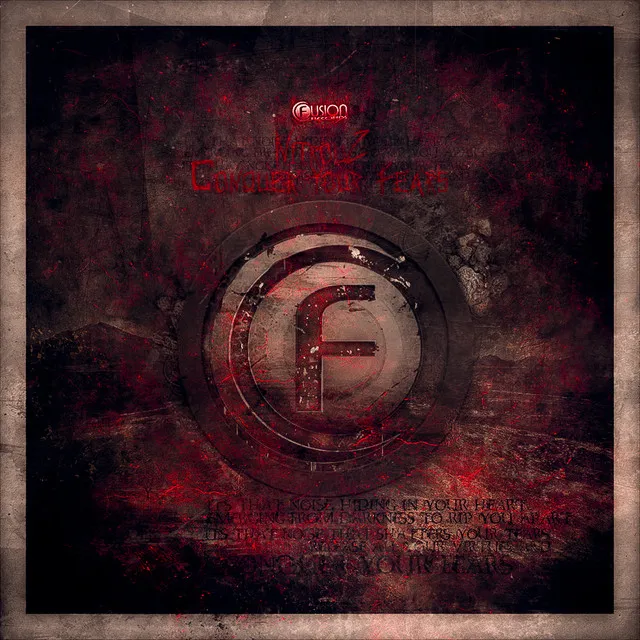 Conquer Your Fears - Original Mix by Nitrouz - Hardstyle cover art