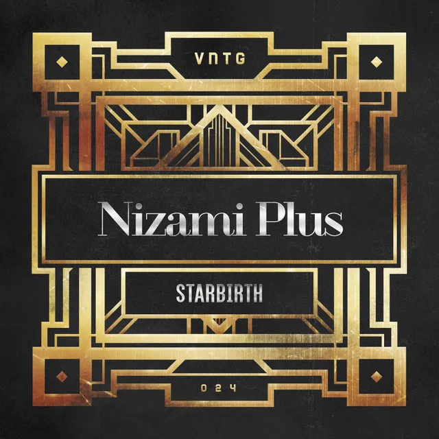 Starbirth by Nizami Plus - Hardstyle cover art