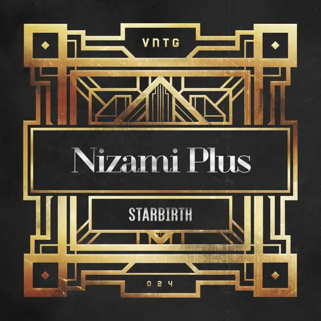 Starbirth - Radio Edit by Nizami Plus - Hardstyle cover art