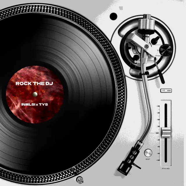 Rock The DJ by |NMLS|, TYS - Hard Techno cover art