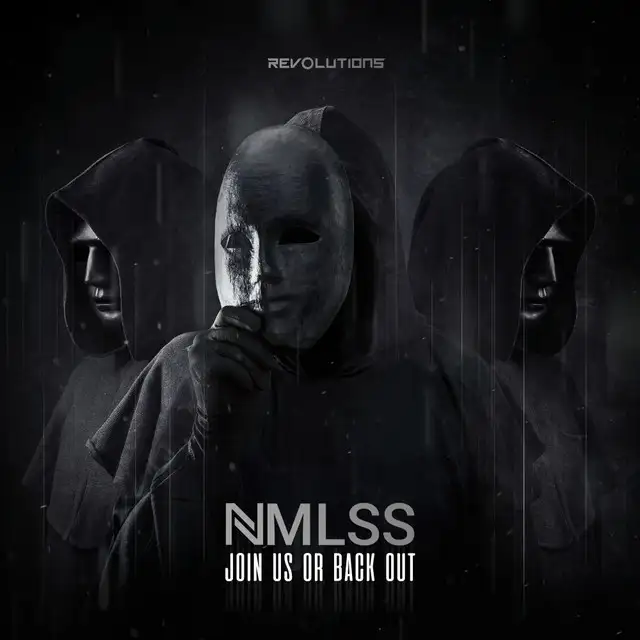 Join Us Or Back Out by NMLSS - Rawstyle cover art
