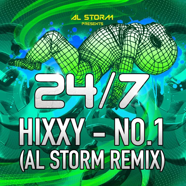 Cover art of No.1 (Al Storm Remix)