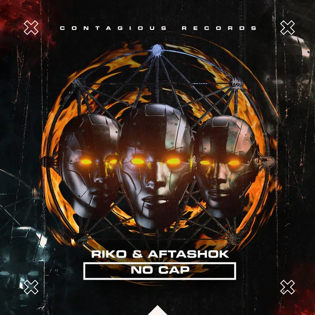 Cover art of No Cap