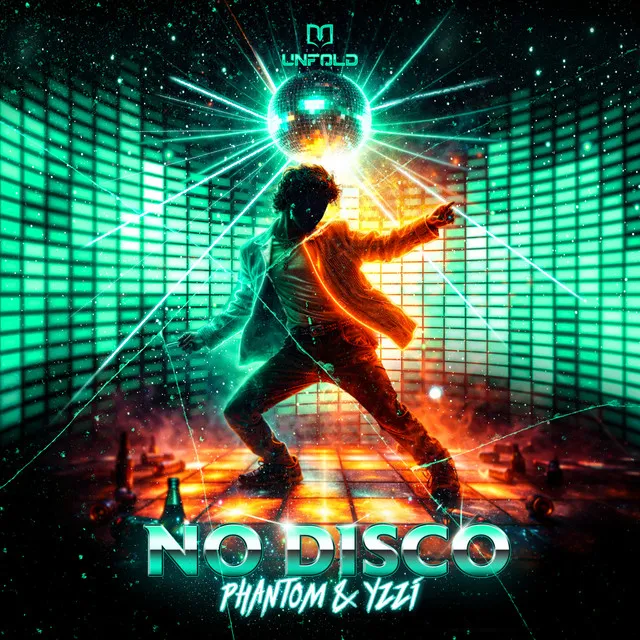 Cover art of No Disco