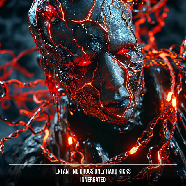 Cover art of No Drugs Only Hard Kicks