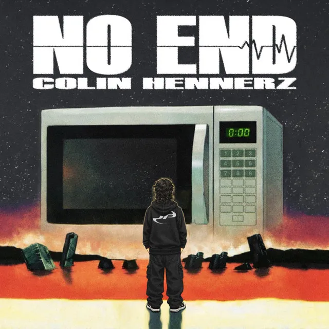 Cover art of NO END