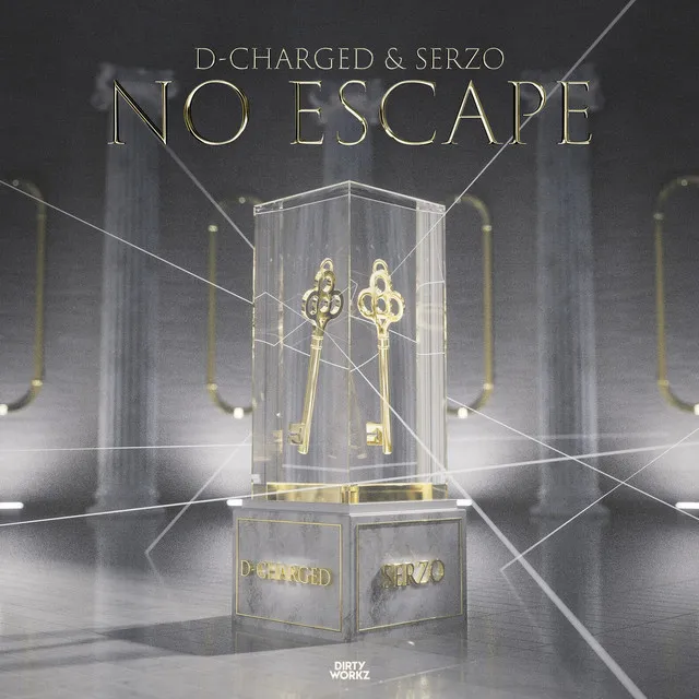 Cover art of No Escape