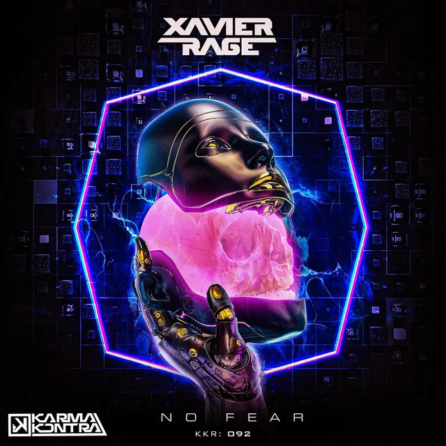 Cover art of No Fear