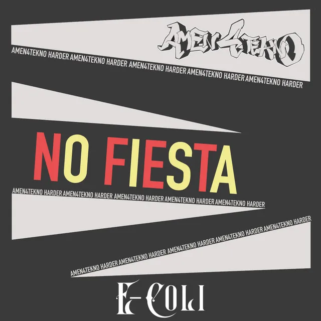 Cover art of No Fiesta