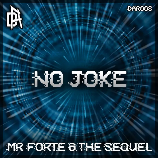 Cover art of No Joke