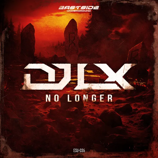Cover art of No Longer