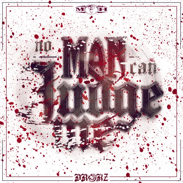 Cover art of No Man Can Judge Me