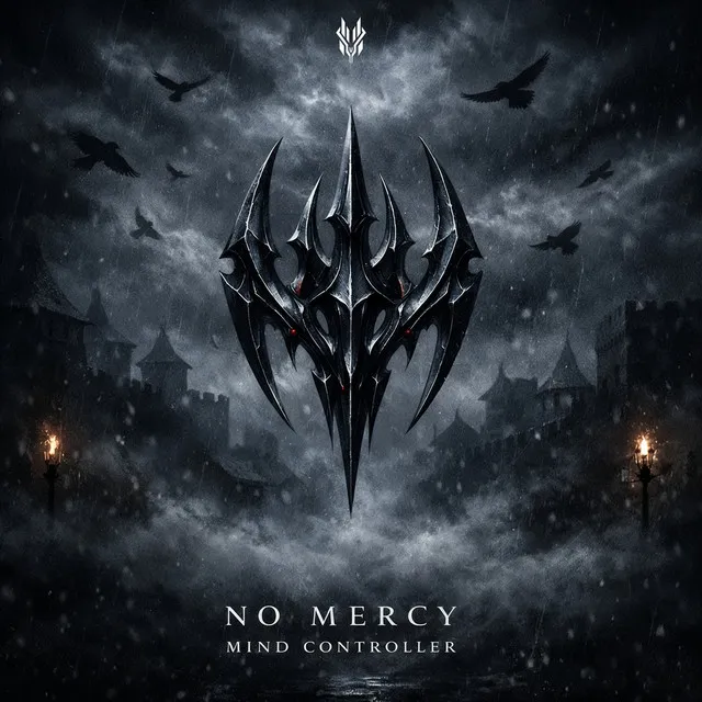 Cover art of No Mercy