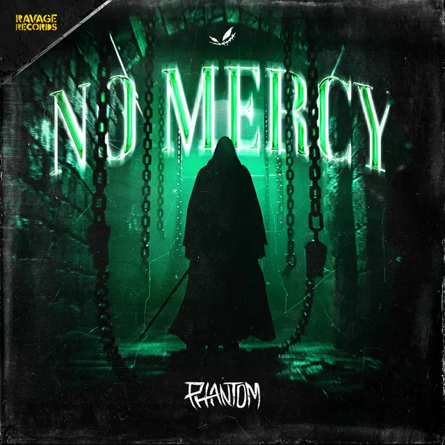 Cover art of No Mercy