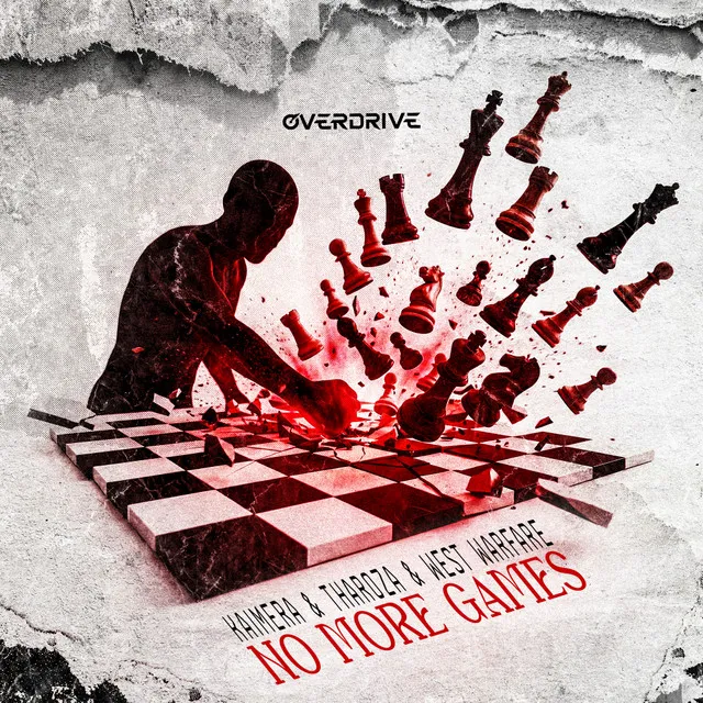 Cover art of No More Games