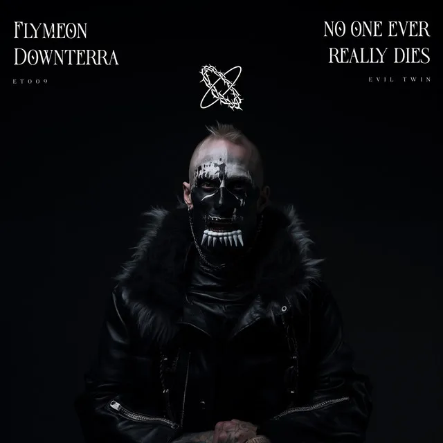 Cover art of No One Ever Really Dies