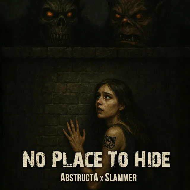 Cover art of No Place To Hide