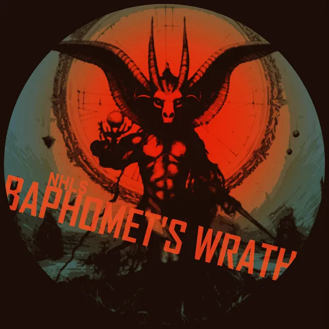 Cover art of Baphomet's Wrath
