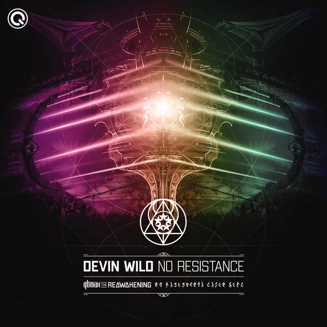 Cover art of No Resistance