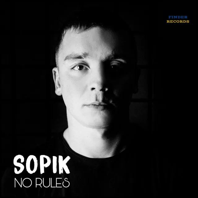 Cover art of No Rules