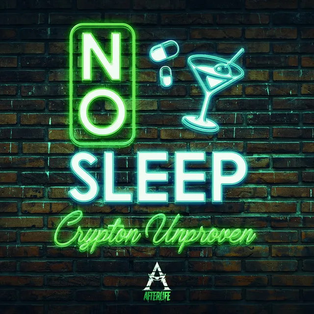 Cover art of No Sleep