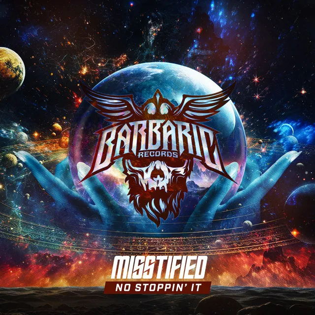 Cover art of No Stoppin' It