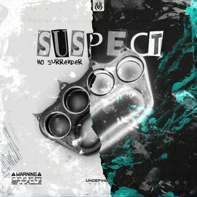 Cover art of No Surrender