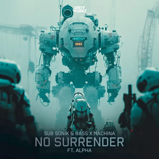 Cover art of No Surrender