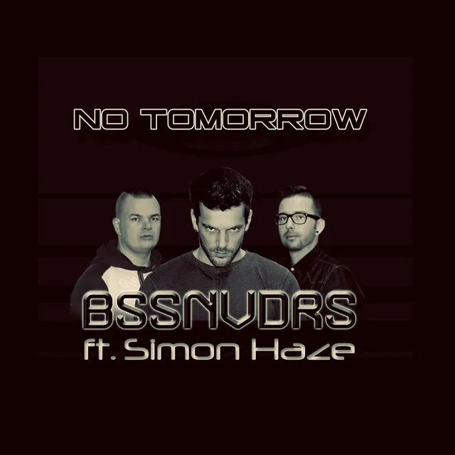 Cover art of No Tomorrow