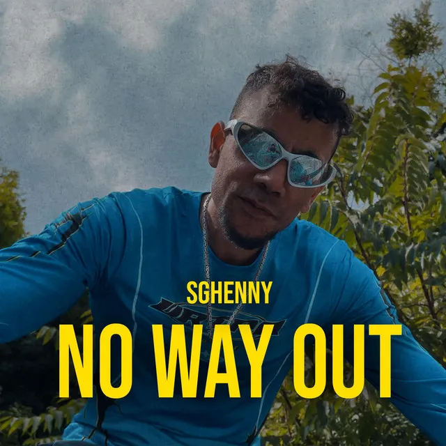 Cover art of No Way Out